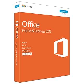 Microsoft - Office &amp;Business 2016 15枚セット Buy MS Office Home and Business 2016 | TresBizz